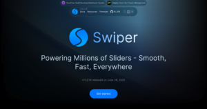 【初心者向け】Swiperの使い方を徹底解説!導入からサンプルコードまで